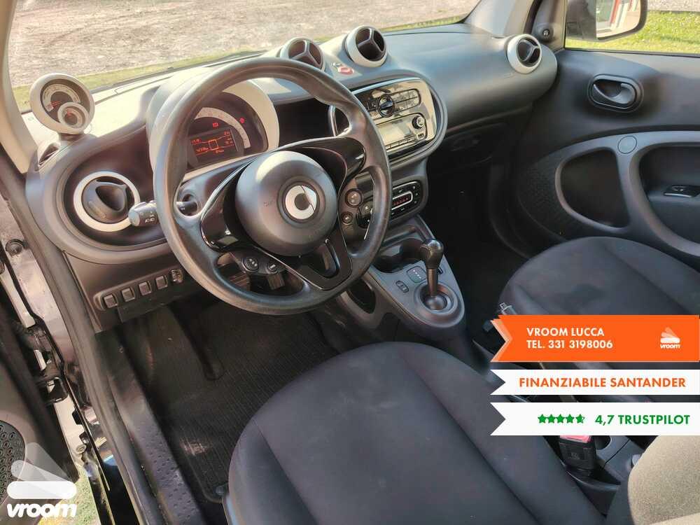 SMART fortwo 3ªs.(C/A453) fortwo EQ Youngster
