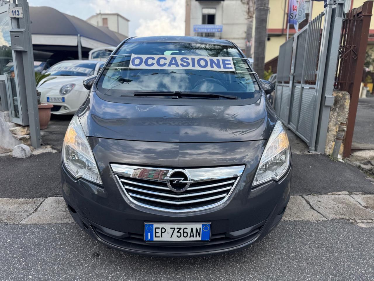 Opel Meriva 1.4 Turbo 120CV BENZINA/ METANO