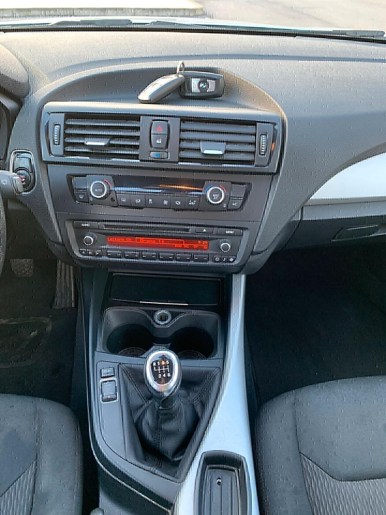 Bmw 120 118d 2.0 143CV Coupé Futura