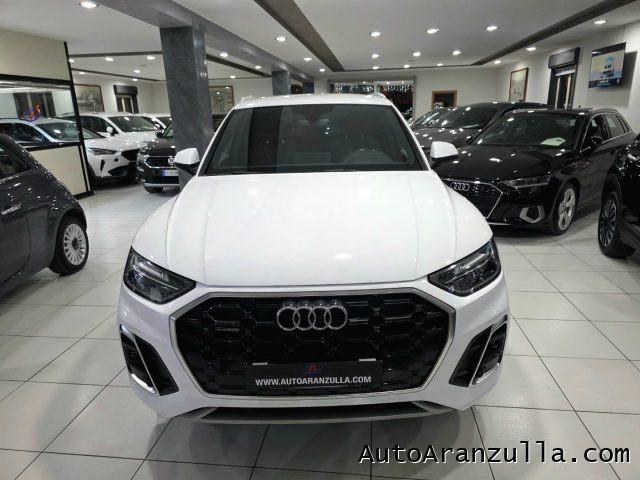 AUDI Q5 40 S Line 2.0 TDI 204CV Quattro S tronic Virtual