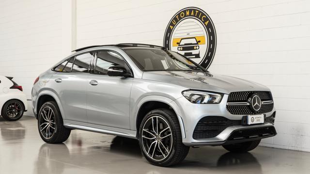 MERCEDES-BENZ GLE 400 d 4Matic Coupé PREMIUM PLUS IVA