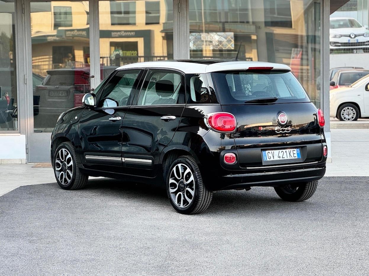 Fiat 500L 1.4 Benzina 120CV Lounge E6 - 2017