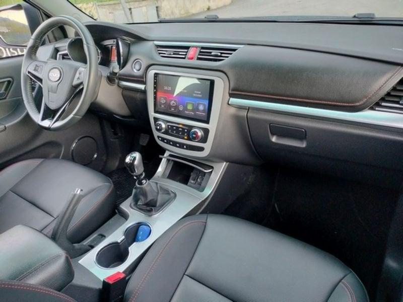 EVO Evo Cross 4 Evo Cross 4 2.0 Turbo Diesel Doppia Cabina 4x4 con HardTop!! PREZZO FINITO!!