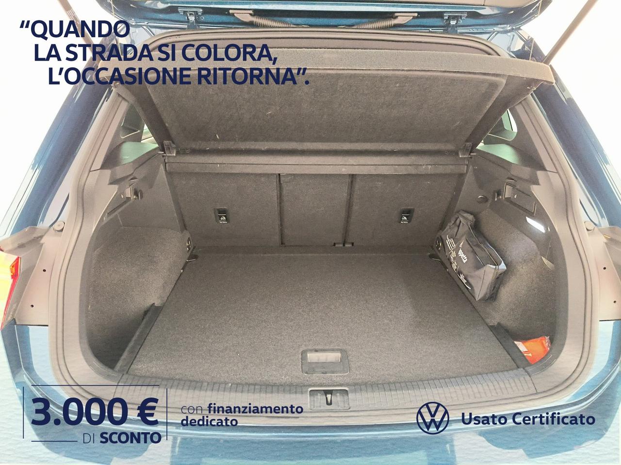Volkswagen Tiguan 1.5 tsi r-line 150cv dsg