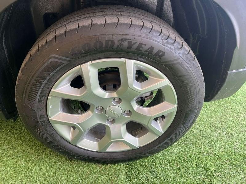 Jeep Avenger 1.2 Turbo Altitude