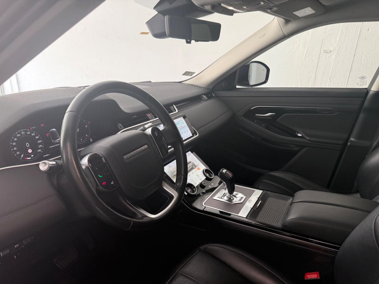 Land Rover Range Rover Evoque Range Rover Evoque 2.0D I4 180 CV AWD Auto R-Dynamic SE