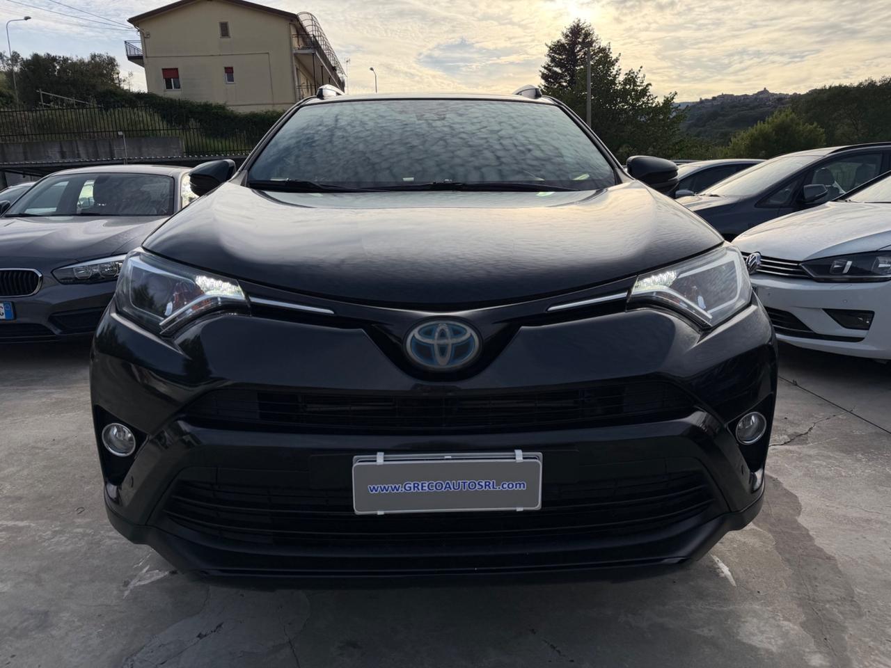 Toyota RAV 4 RAV4 2.5 Hybrid 2WD Lounge