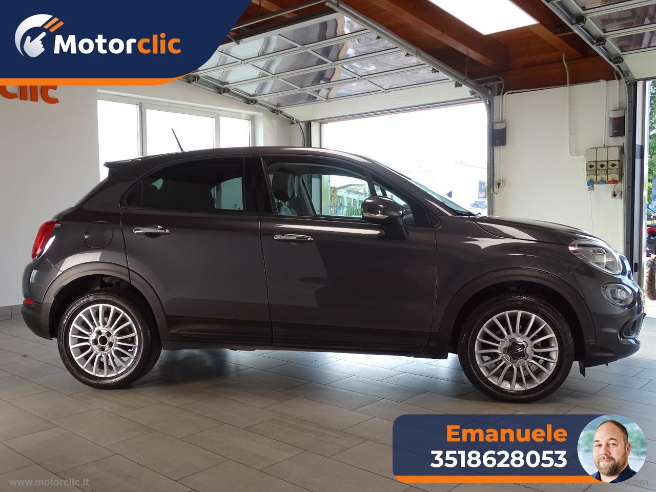FIAT 500X 1.3 M.Jet 95 CV Lounge