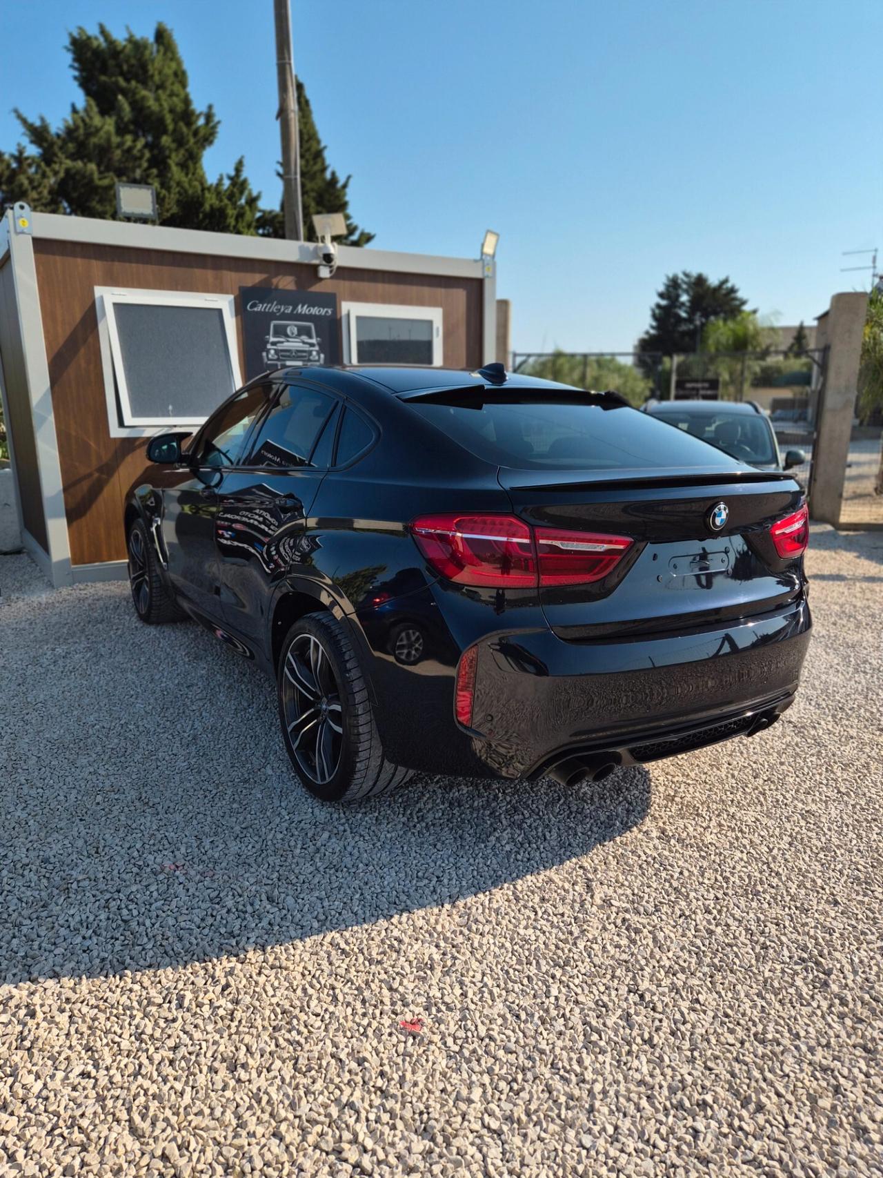 Bmw X6 M competition 4.4 v8 b turbo 575cv