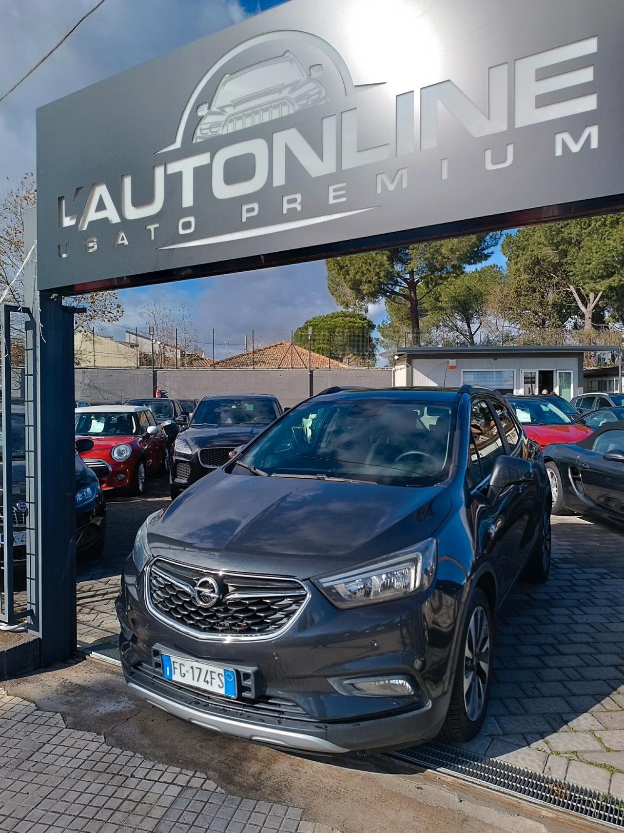 Opel Mokka 1.6 CDTI Ecotec 136CV Cosmo 2wd