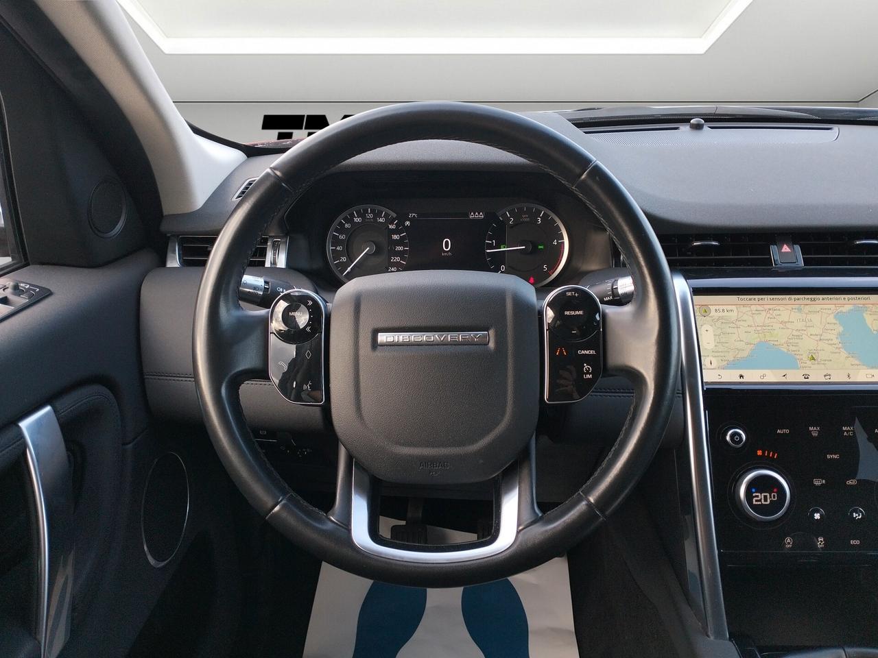 Land Rover Discovery Sport 2.0 eD4 150 CV FWD S - EURO6