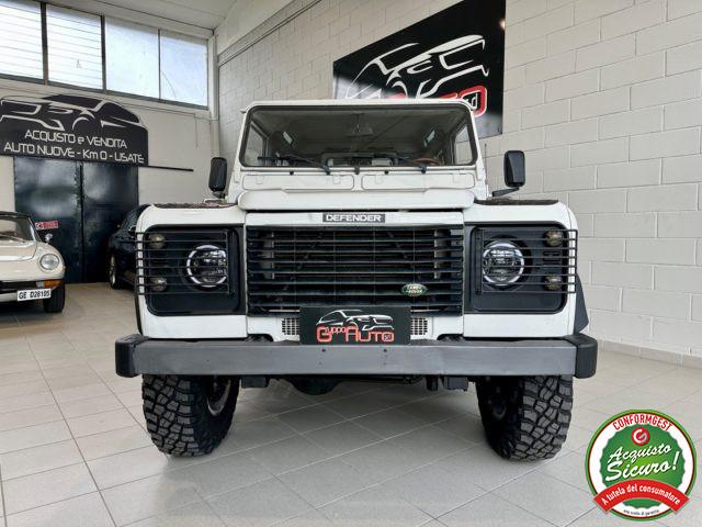 LAND ROVER Defender 90 2.5 Td5 SW SE *7 POSTI*GPL*NEOPATENTATI*