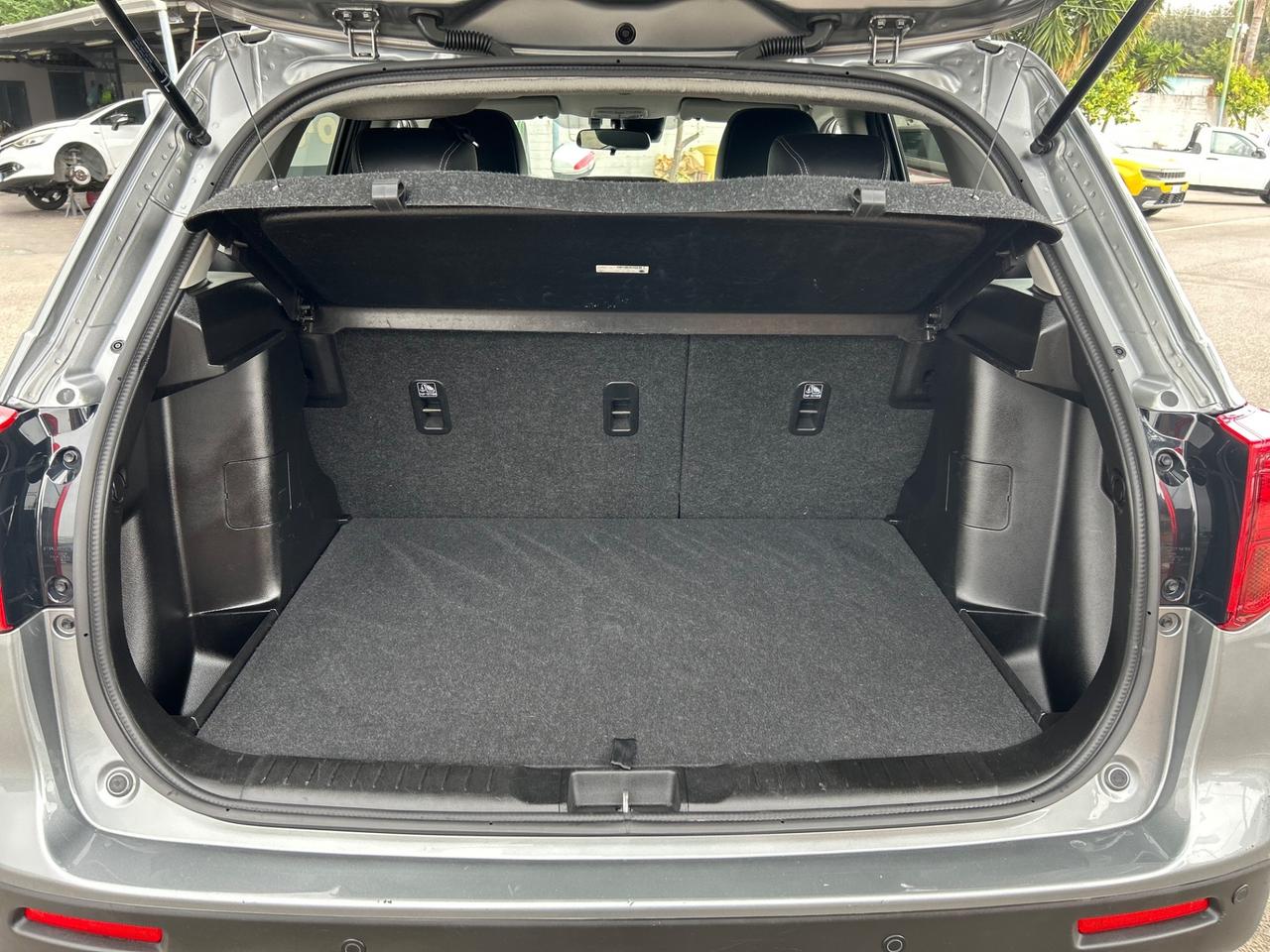 Suzuki Vitara 1.4 Hybrid 4WD AllGrip Top