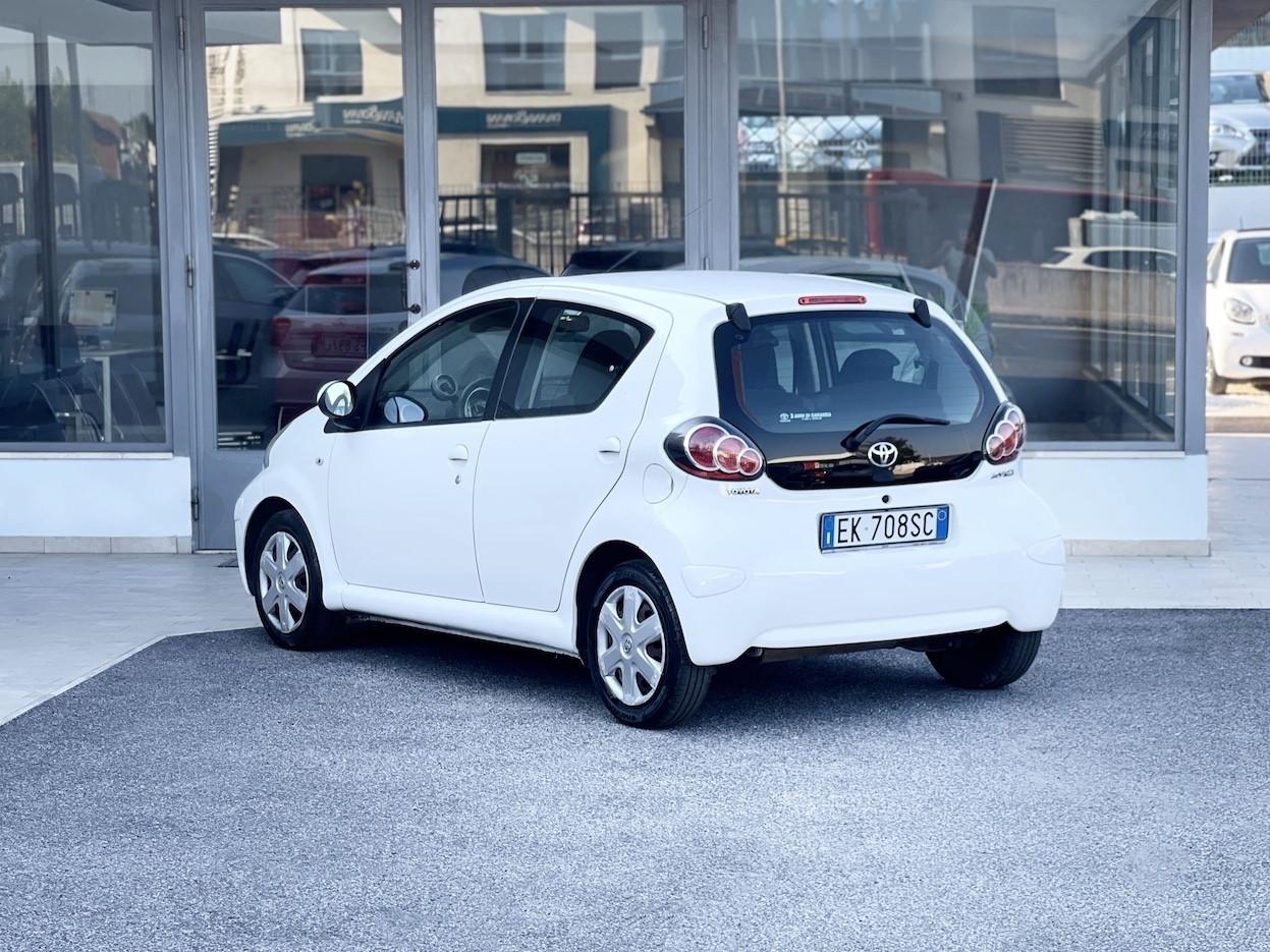 Toyota Aygo 1.0 Benzina 68CV E5 Neo. - 2011
