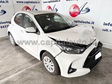 Toyota Yaris 5P 1.5 Hybrid ECVT NETTO 8500