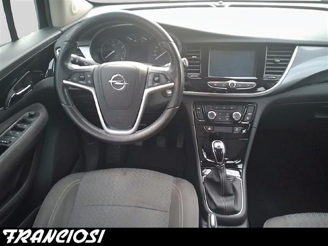 OPEL Mokka X 1.4 t Innovation Gpl tech 4x2 140cv my18