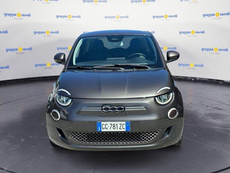FIAT 500 Panda II 2003 500e 42 kWh La Prima