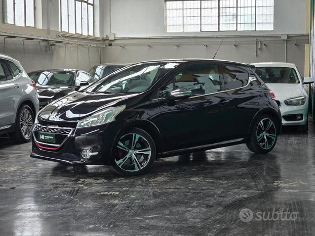 Peugeot 208 THP 208 S&S 3 porte GTi