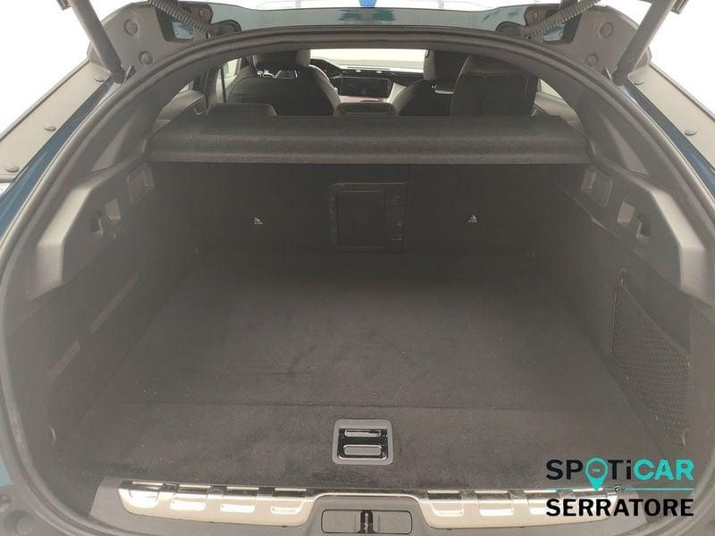 Peugeot 408 2022 1.6 hybrid phev GT 225cv e-dcs7