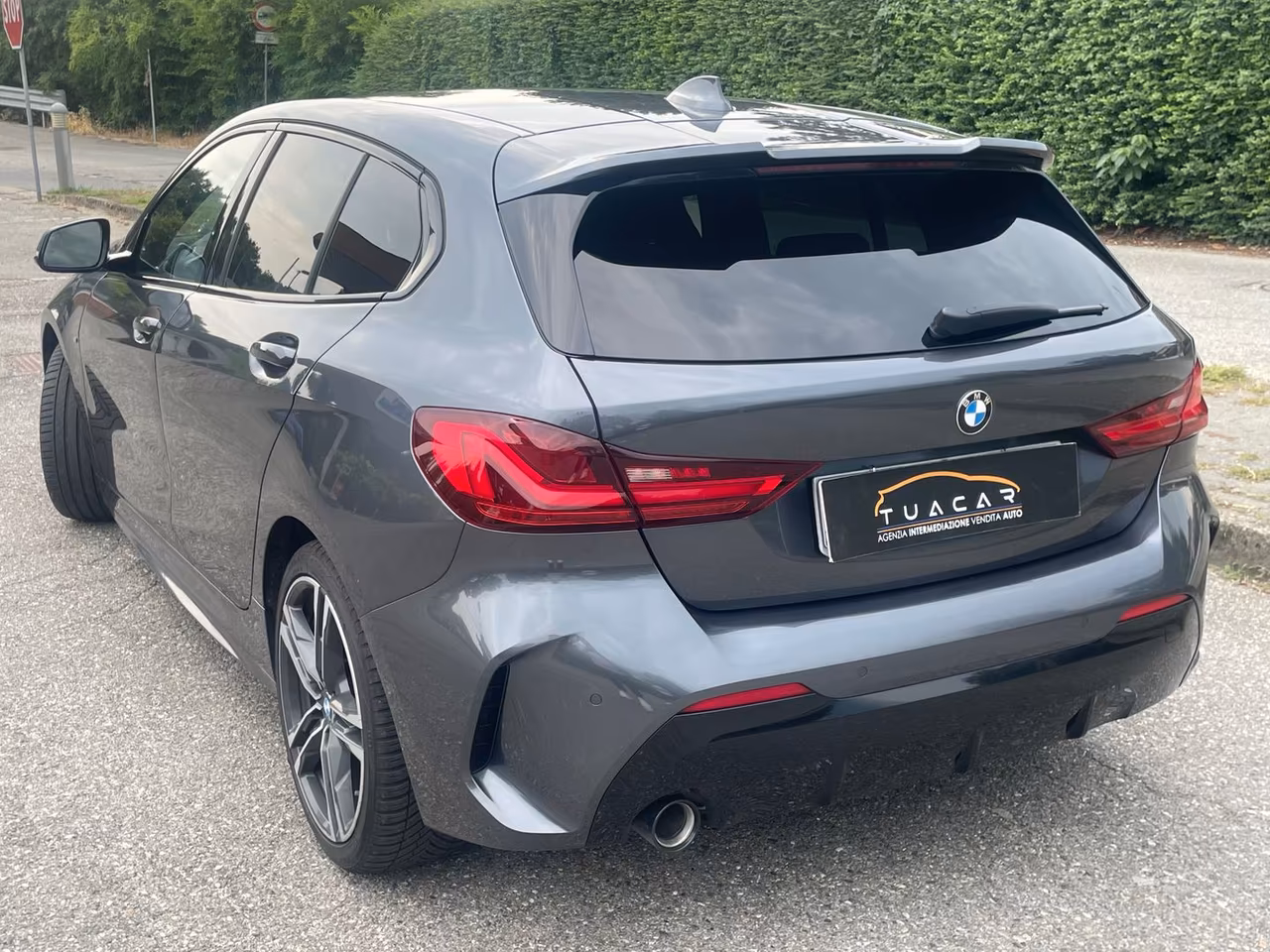 Bmw 116 M Sport 116 d #11950
