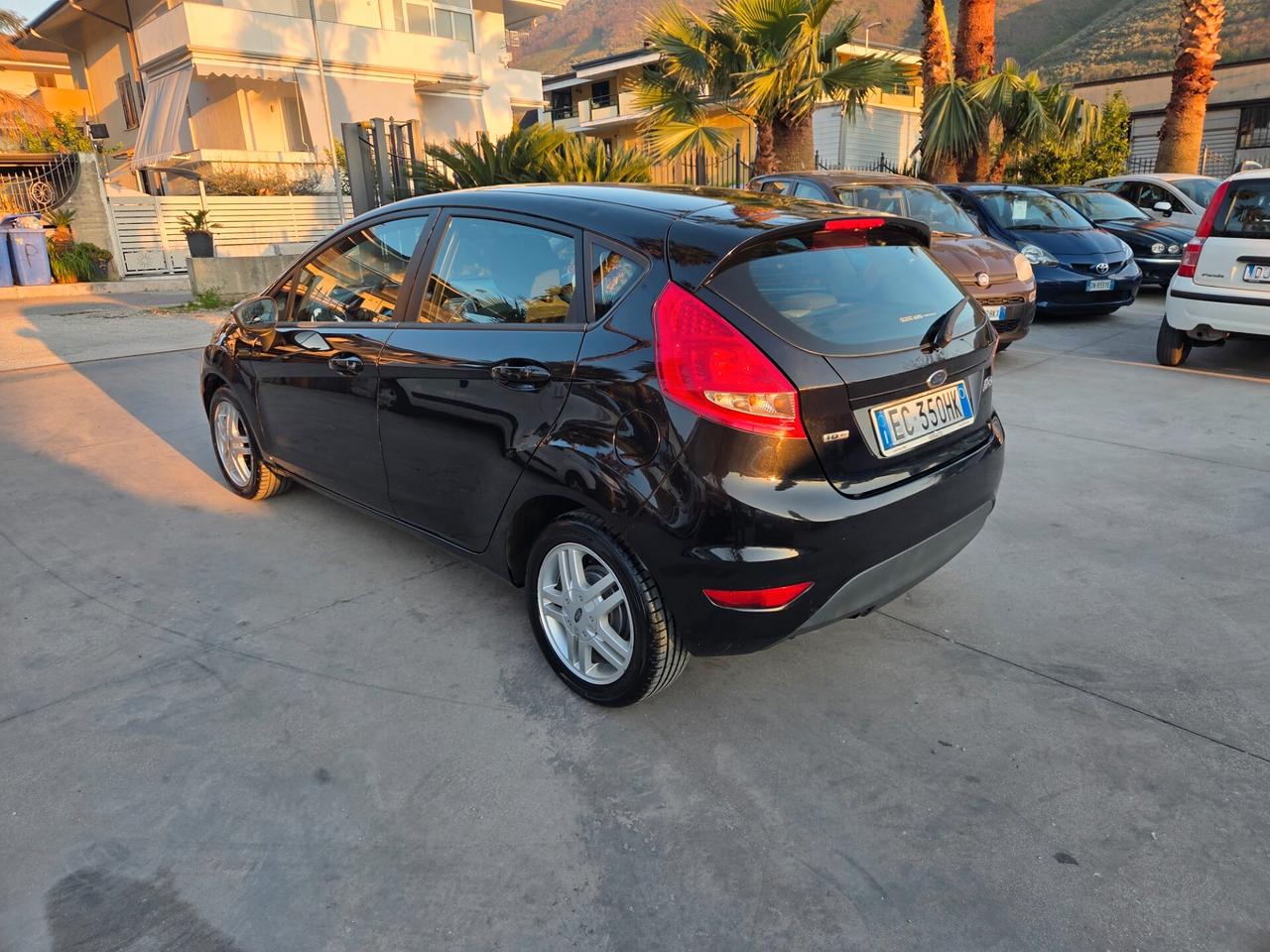 Ford Fiesta 1.4 TDCi 5p. Titanium - 03/2010