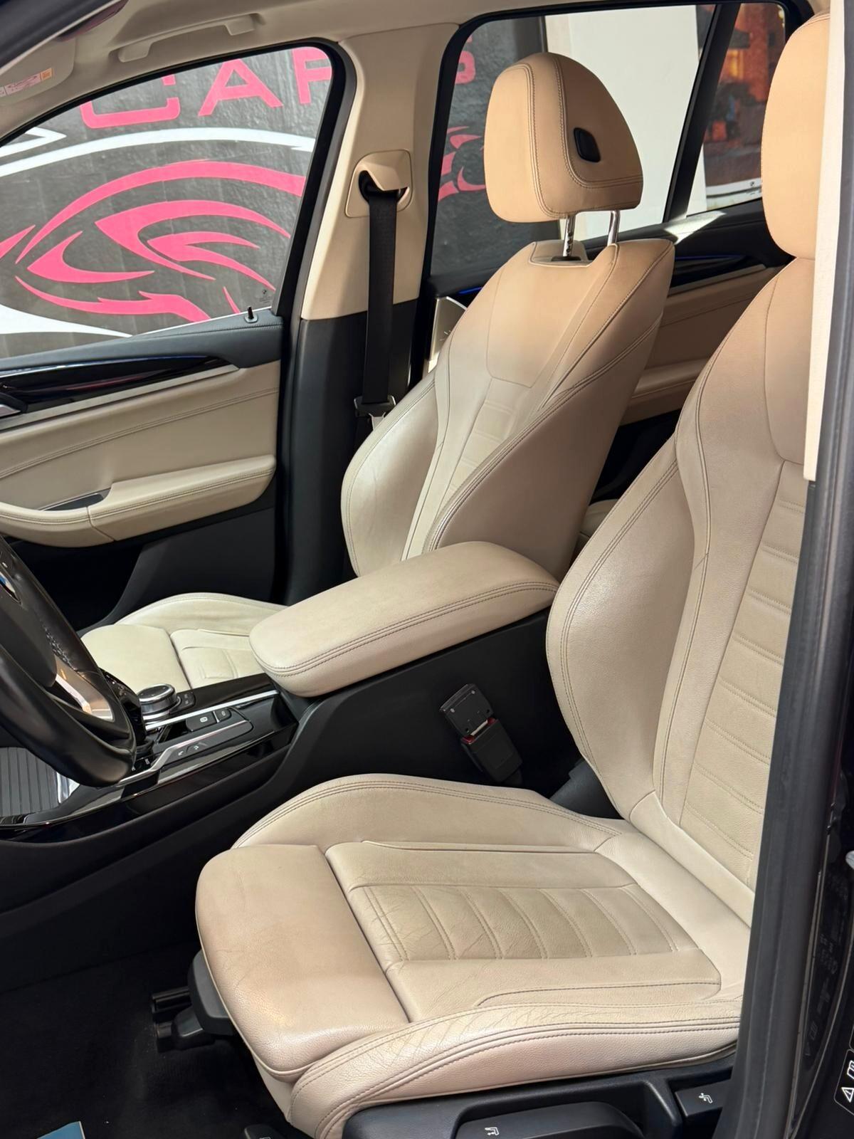 Bmw X3 M xDrive20d Msport