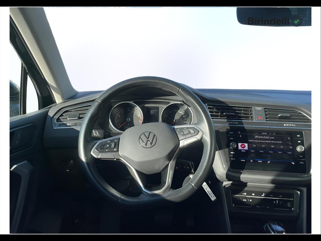 VOLKSWAGEN Tiguan 2ª serie - Tiguan 1.5 TSI 150 CV DSG ACT Elegance