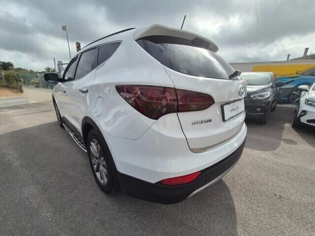 Hyundai Santa Fe Santa Fe 2.0 CRDi 2WD Comfort - 2013