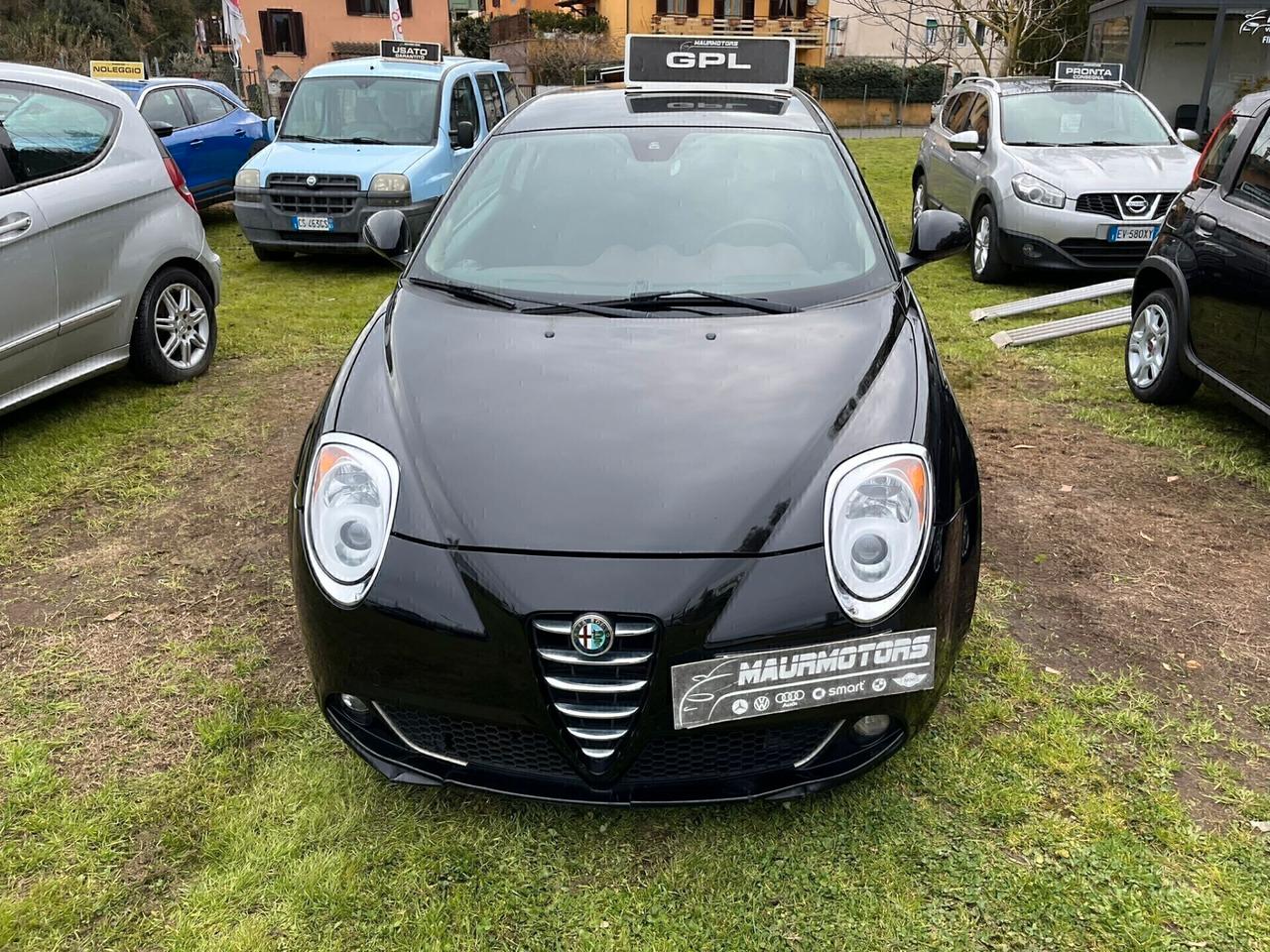 ALFA ROMEO MITO 1.4 78 CV PROGRESSION - EURO 5.500,00