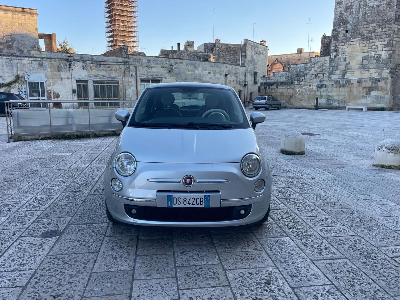 Fiat 500 1.3 Multijet 16V 75 CV Lounge