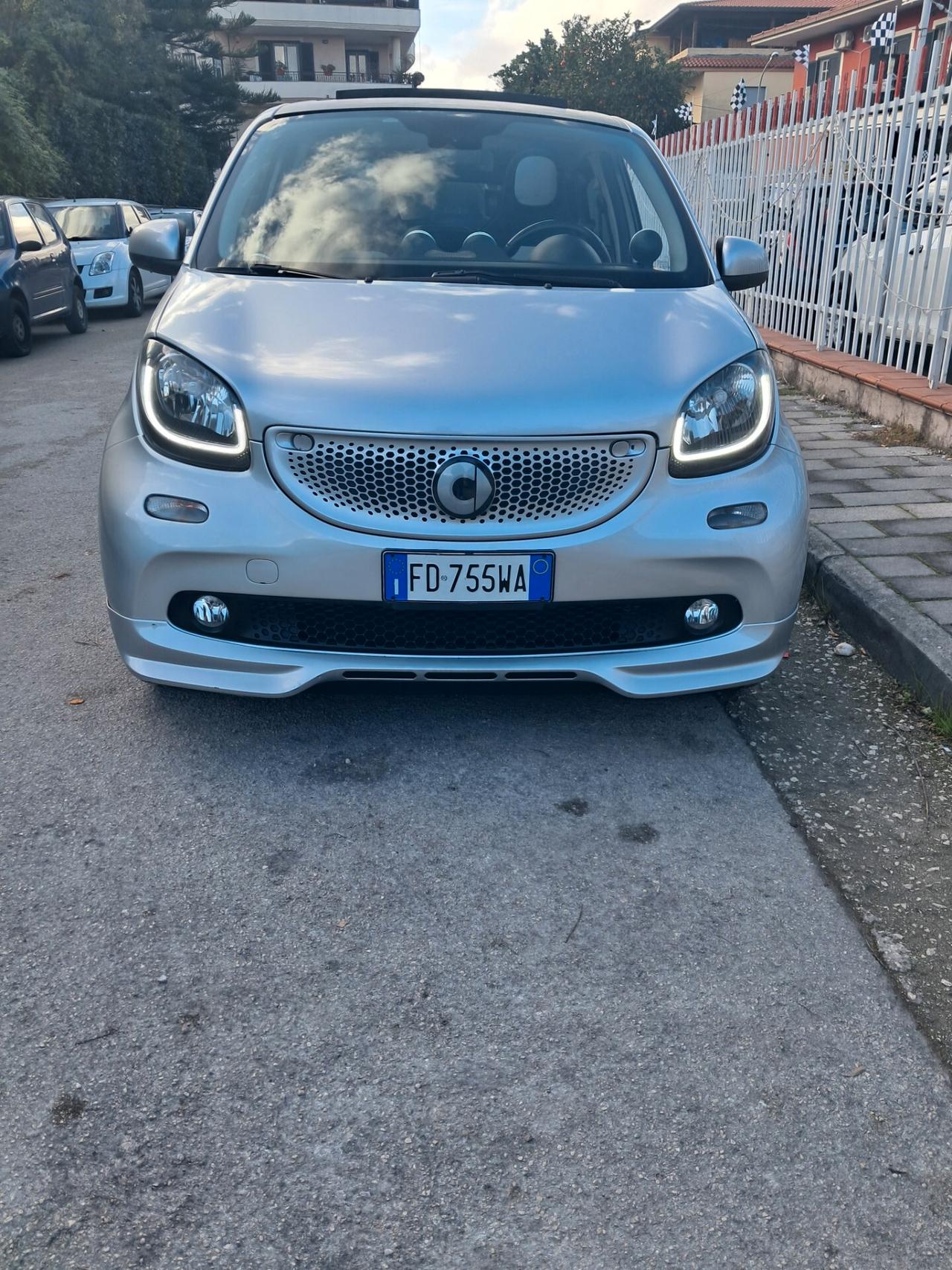 Smart ForFour 70 1.0 Passion