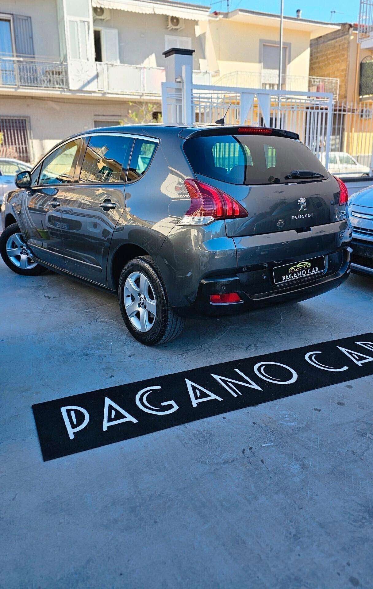 Peugeot 3008 1.6 HDi 115CV ETG6 Allure