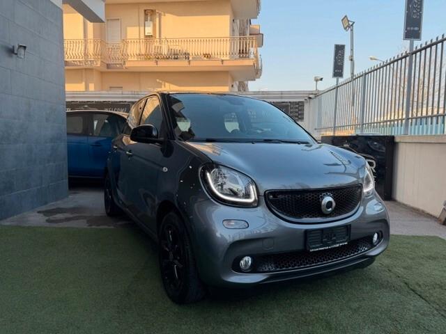 Smart ForFour 90 0.9 Turbo Passion