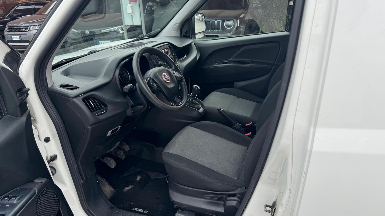 Fiat Doblo 1.6MJ SX Coibentato Frigo