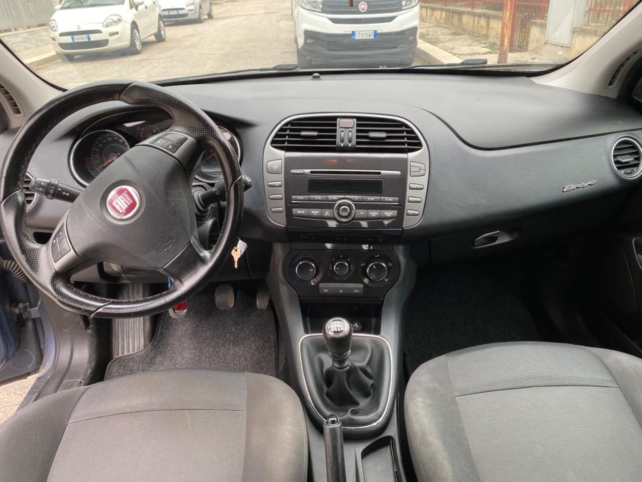 Fiat Bravo 1.6 MJT 105 CV Dynamic