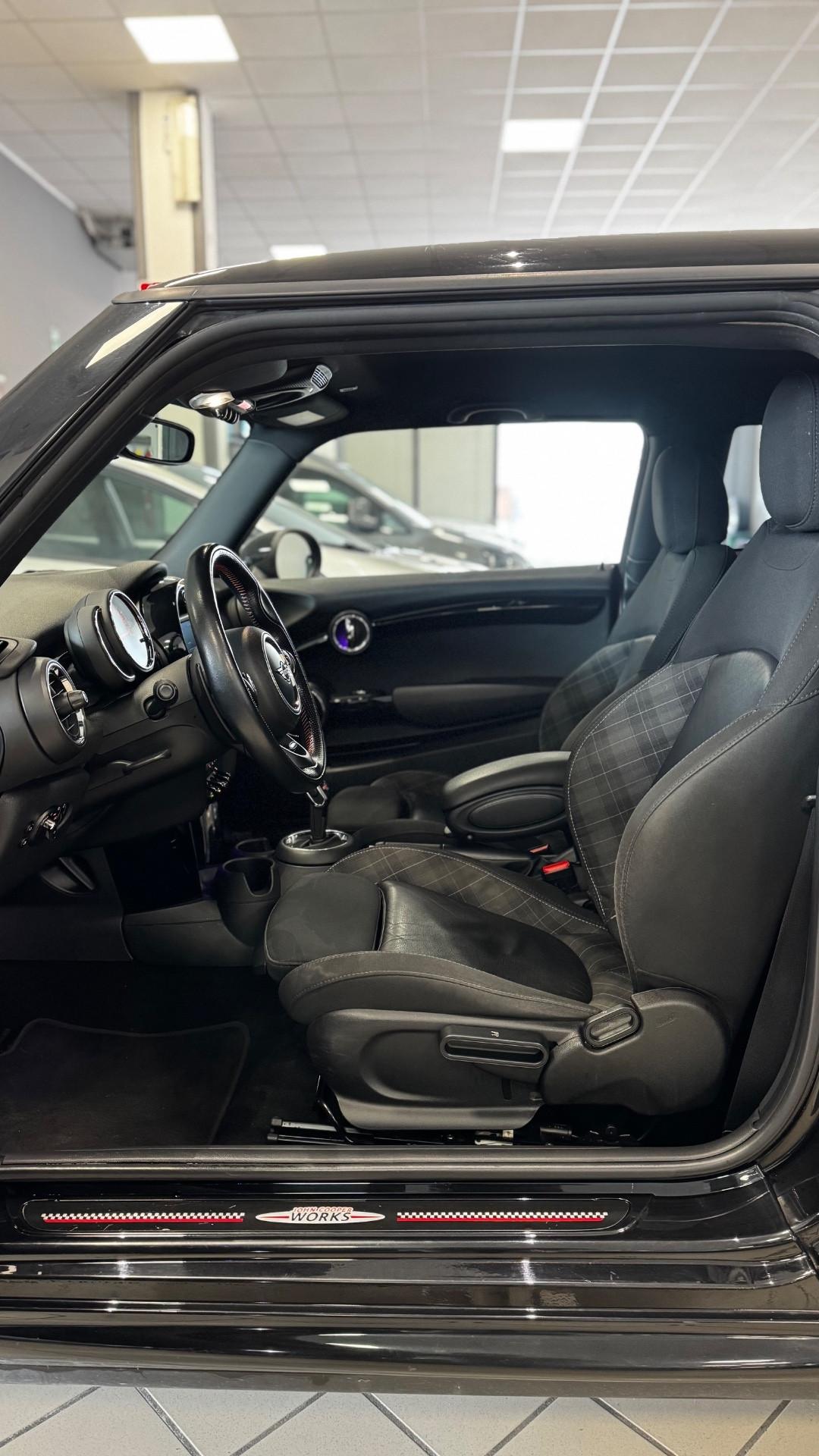 Mini 2.0 Cooper SD aut. JCW