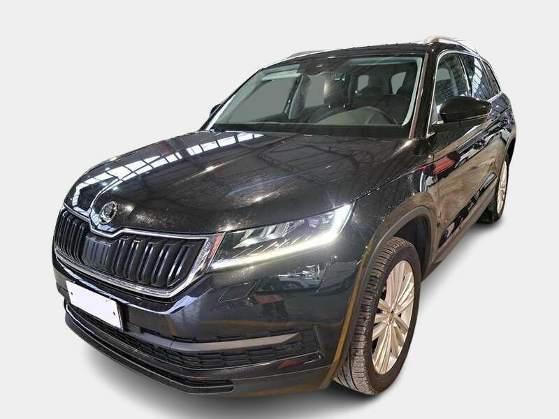 SKODA KODIAQ 2.0 TDI SCR STYLE DSG 4WD