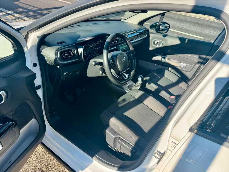 CITROEN C3 1.2 PureTech 82CV GPL Shine