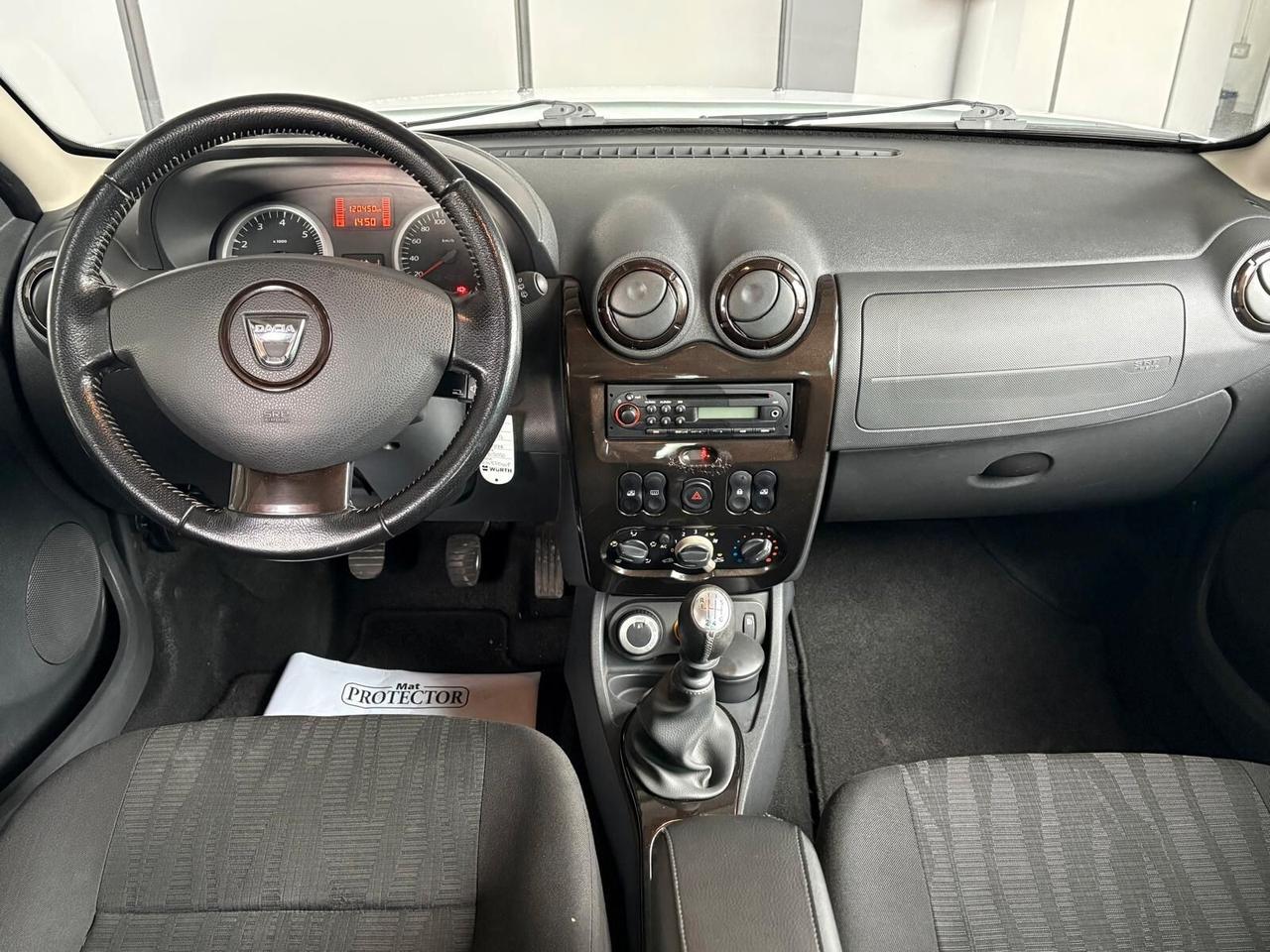 Dacia Duster 1.5 dCi 110CV 4x4 Lauréate