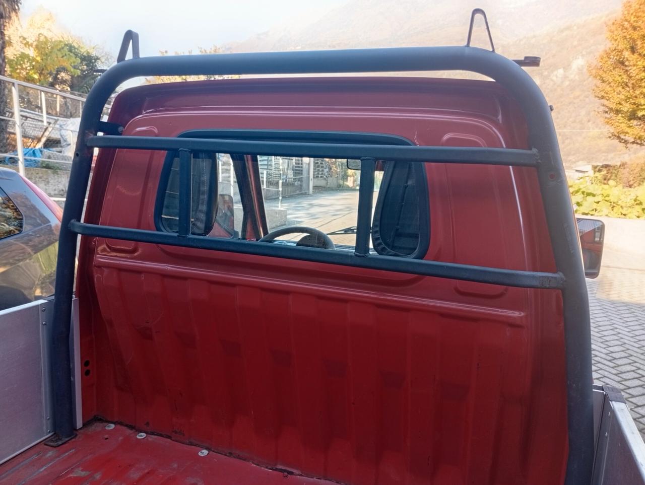 Piaggio Quargo CASSONE FISSO INTROVABILE