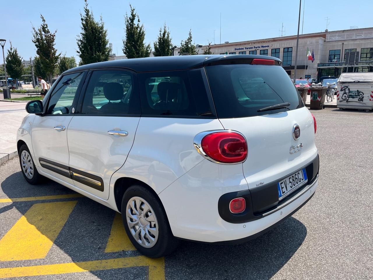 Fiat 500L Living 1.3 Multijet 85 CV Lounge