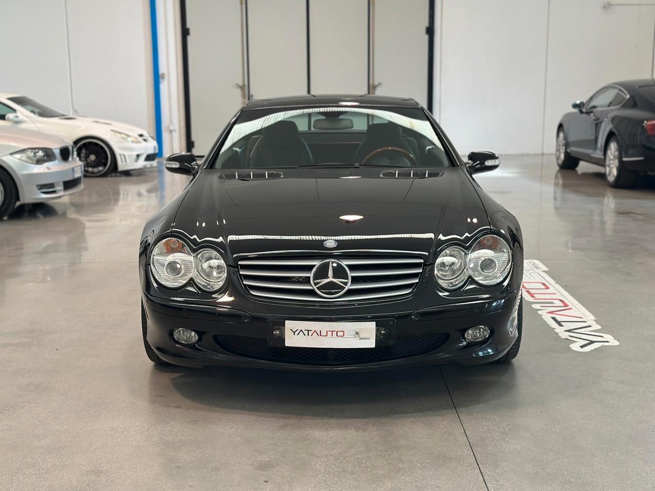 Mercedes-benz SL 500