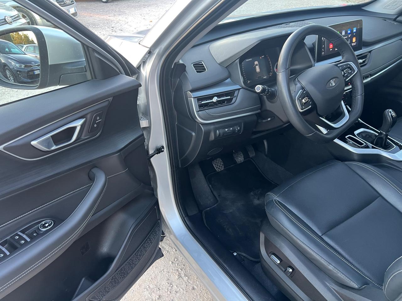 Dr 5.0 1.5 Bi-Fuel GPL PERFETTA PARI AL NUVO