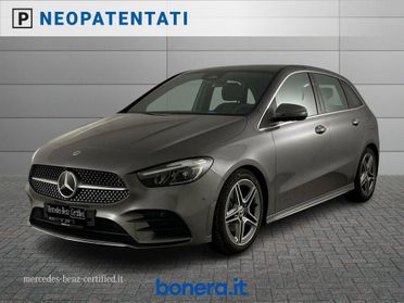 Mercedes Classe B 180 180 D Premium AMG Line 8G-DCT