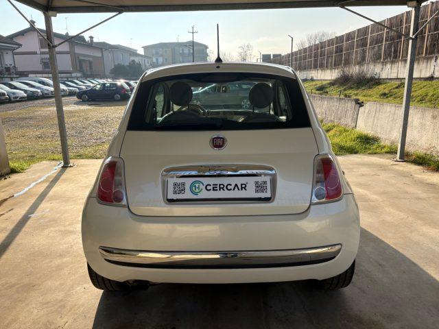 FIAT 500 1.2 Lounge AUTOMATICA OK NEOP OK DISTRIBUZIONE