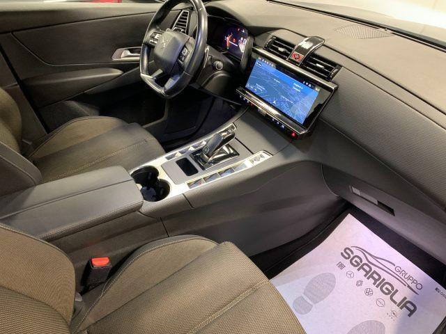 DS AUTOMOBILES DS 7 1.5 BlueHDi Automatico Bastille Business