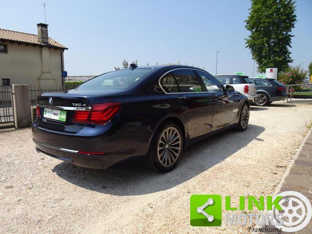 BMW 730 d xDrive Eccelsa