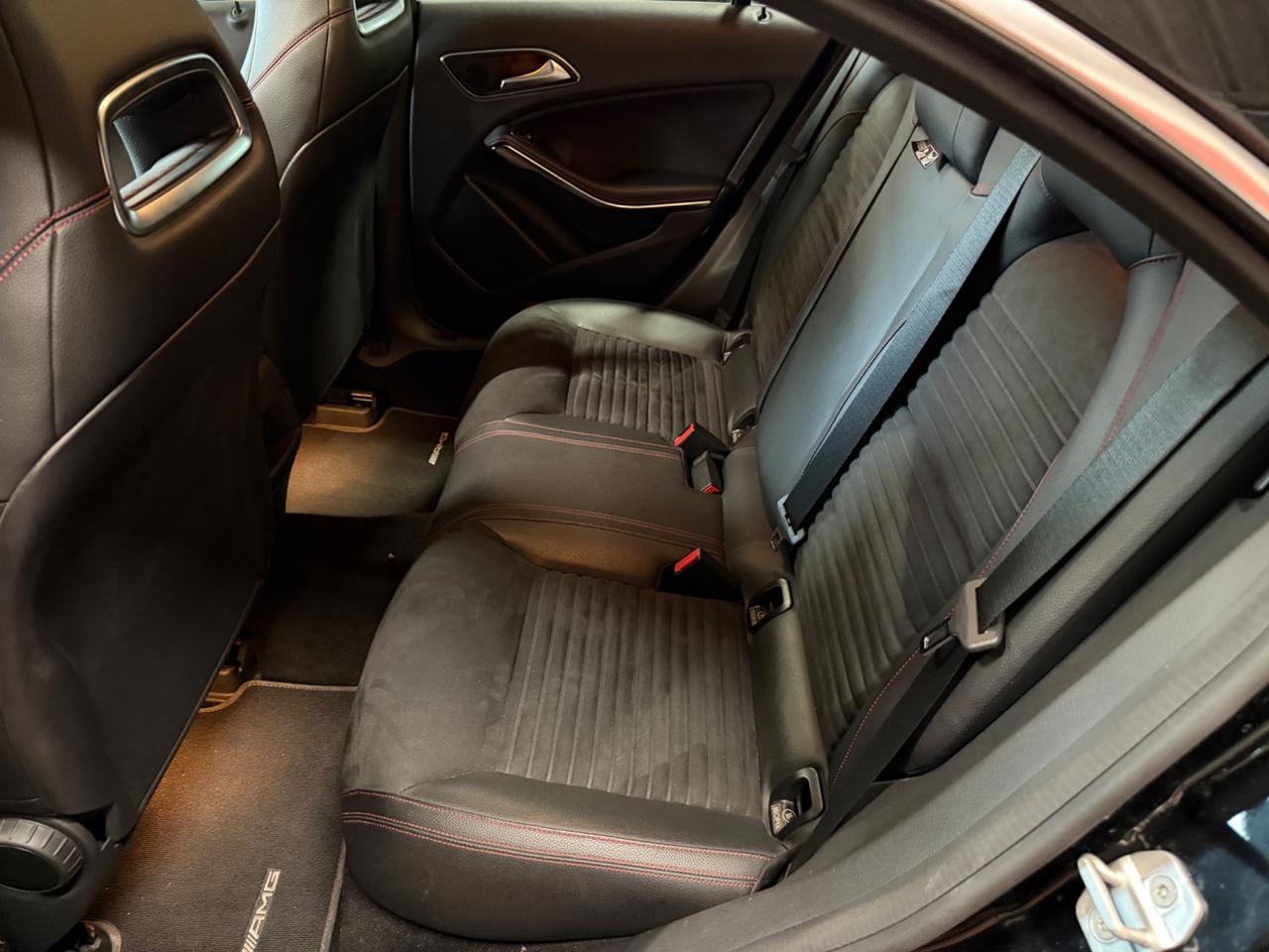 Mercedes-benz CLA 220 CDI Automatic Premium