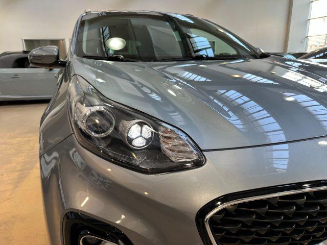 KIA Sportage 1.6 ECOGPL 2WD Business Class-17"-Carplay-Camera