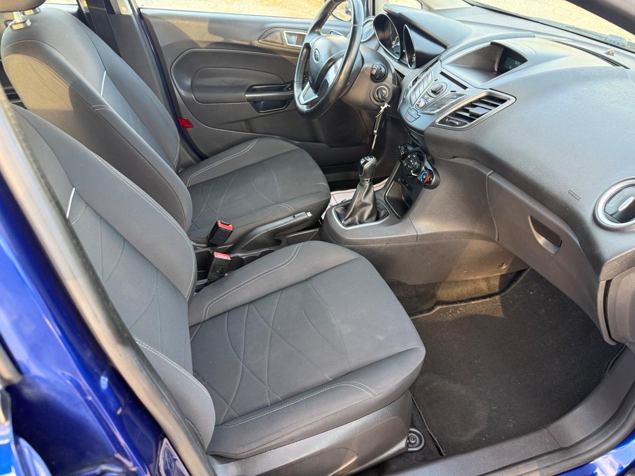Ford Fiesta 1.5 TDCi 75CV 5 porte